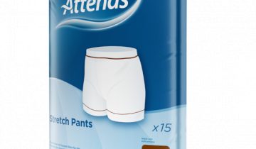 Attends Stretchpants maat S 15 Stuks