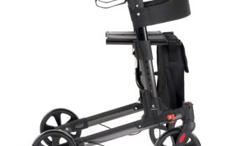 MultiMotion  Double rollator Antraciet